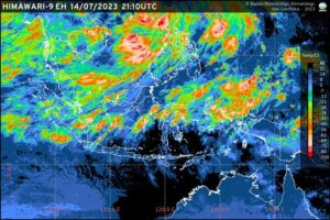 BMKG Waspada Potensi Petir dan Angin Kencang di Sulut - Badan Meteorologi, Klimatologi, dan Geofisika (BMKG) mengeluarkan peringatan dini cuaca ekstrem yang berlaku hingga 17 Juli 2023.