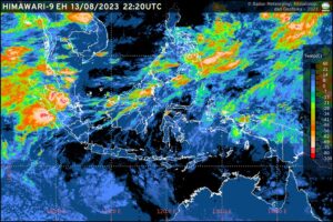 Potensi Cuaca Ekstrem di Sulawesi Tengah 14 Agustus 2023 - Pada tanggal 14 Agustus 2023, wilayah Sulawesi Tengah dihadapkan pada potensi cuaca ekstrem yang berpotensi mempengaruhi beberapa daerah di dalamnya.