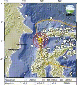 sulawesitoday - Getarannya Mengejutkan! Gempa Hebat Donggala, Sulawesi Tengah - Apa yang Harus Anda Ketahui!